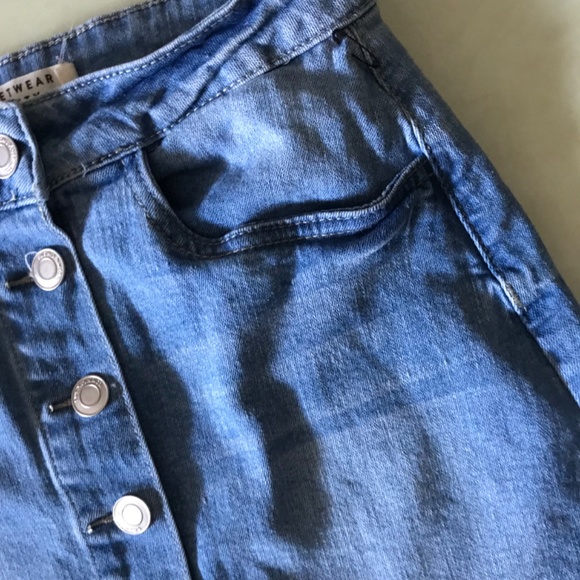 Streetwear Society Mini Skirt - Picture 5 of 11